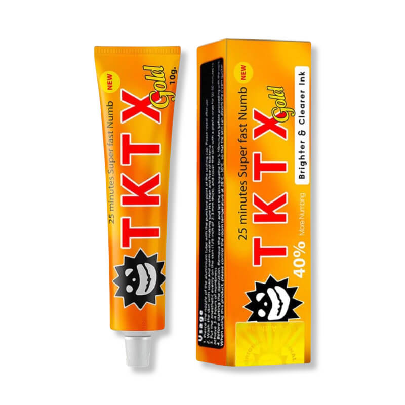 TKTX GOLD 40% – Bild 2